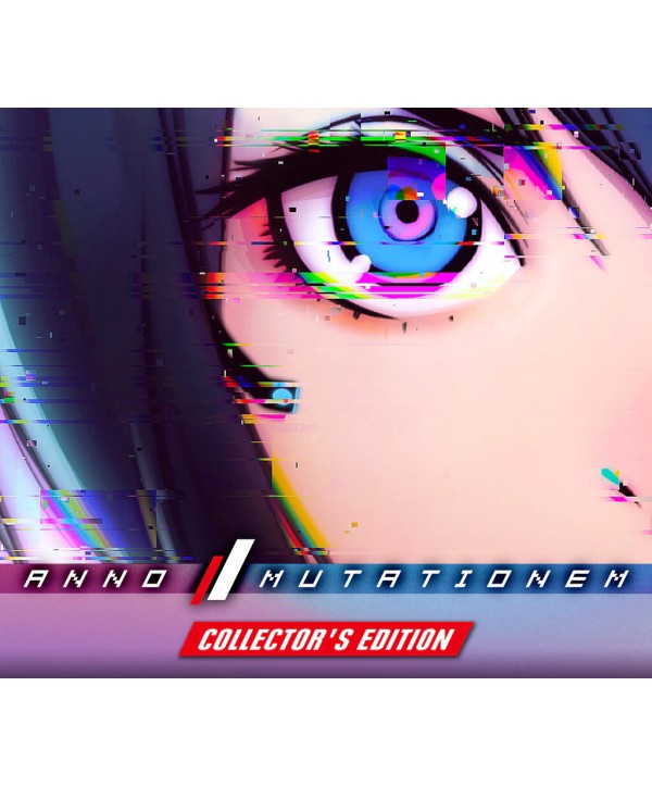 ANNO: Mutationem Collectors Edition Steam Key GLOBAL